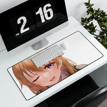Load image into Gallery viewer, Love Live! Nijigasaki High School Idol Club Mouse Pad (Desk Mat) With Laptop
