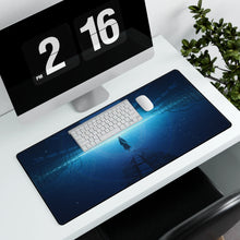 Load image into Gallery viewer, Anime Girl Mouse Pad (Desk Mat) With Laptop
