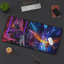 Load image into Gallery viewer, Paradox Live Mouse Pad (Desk Mat) On Desk
