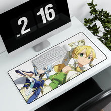 Load image into Gallery viewer, Sword Art Online Mouse Pad (Desk Mat)
