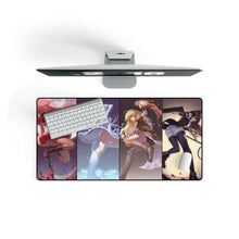 Load image into Gallery viewer, Anime RWBY Mouse Pad (Desk Mat) On Desk
