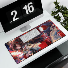 Load image into Gallery viewer, Anime Original Mouse Pad (Desk Mat) With Laptop
