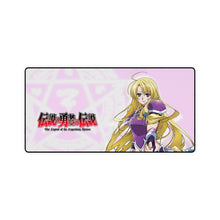 Load image into Gallery viewer, The Legend of the Legendary Heroes Mouse Pad (Desk Mat)
