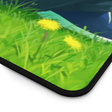 Load image into Gallery viewer, Free! Makoto Tachibana Mouse Pad (Desk Mat) Hemmed Edge
