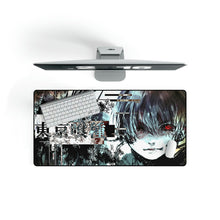 Load image into Gallery viewer, Anime Tokyo Ghoul Mouse Pad (Desk Mat)

