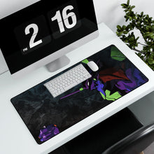 Load image into Gallery viewer, Anime Neon Genesis Evangelion Mouse Pad (Desk Mat) With Laptop
