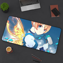 Load image into Gallery viewer, Anime Original Mouse Pad (Desk Mat) On Desk
