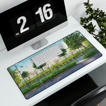 Load image into Gallery viewer, Anime Street Mouse Pad (Desk Mat)
