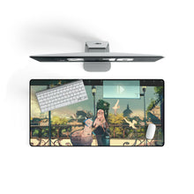 Load image into Gallery viewer, Anime Original Mouse Pad (Desk Mat) On Desk
