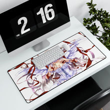 Load image into Gallery viewer, Anime Original Mouse Pad (Desk Mat) With Laptop
