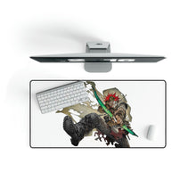 Load image into Gallery viewer, Rust-Eater Bisco Mouse Pad (Desk Mat)
