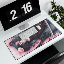 Load image into Gallery viewer, Hakuouki Shinsengumi Kitan Mouse Pad (Desk Mat) With Laptop
