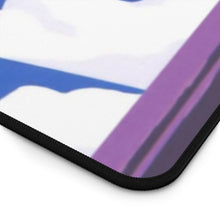 Load image into Gallery viewer, Monogatari (Series) Mouse Pad (Desk Mat) Hemmed Edge
