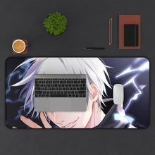 Load image into Gallery viewer, Jujutsu Kaisen Mouse Pad (Desk Mat) With Laptop
