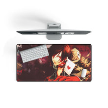 Load image into Gallery viewer, Anime Amnesia Mouse Pad (Desk Mat)
