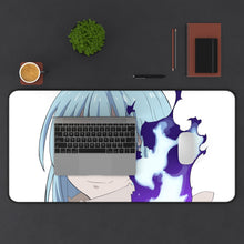 Load image into Gallery viewer, That Time I Got Reincarnated As A Slime Mouse Pad (Desk Mat) With Laptop
