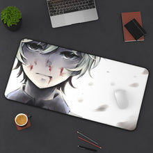 Load image into Gallery viewer, Kiznaiver Mouse Pad (Desk Mat) On Desk
