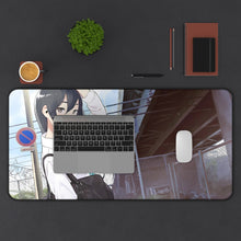 Load image into Gallery viewer, Anime Original Mouse Pad (Desk Mat) With Laptop
