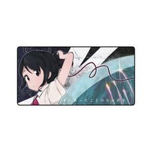 Load image into Gallery viewer, Your Name. Mouse Pad (Desk Mat)

