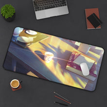 Load image into Gallery viewer, Anime Original Mouse Pad (Desk Mat) On Desk

