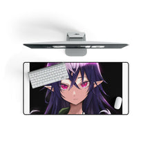 Load image into Gallery viewer, Irina: The Vampire Cosmonaut Mouse Pad (Desk Mat) On Desk
