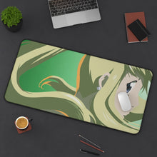 Load image into Gallery viewer, FullMetal Alchemist Mouse Pad (Desk Mat) On Desk
