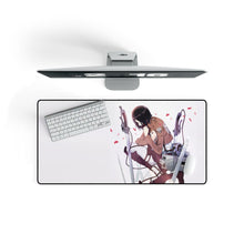 Load image into Gallery viewer, Anime Attack On Titan Mouse Pad (Desk Mat)
