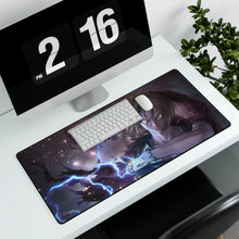 Load image into Gallery viewer, Edward Elric, Fullmetal Alchemist, Mouse Pad (Desk Mat)
