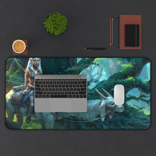 Load image into Gallery viewer, Anime Original Mouse Pad (Desk Mat) With Laptop
