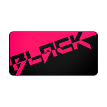 Load image into Gallery viewer, Black (Dragon Ball) 8k Mouse Pad (Desk Mat)
