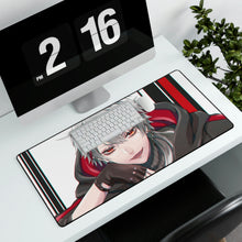 Load image into Gallery viewer, Virtual Youtuber Mouse Pad (Desk Mat)
