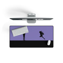 Load image into Gallery viewer, Nisekoi Chitoge Kirisaki Mouse Pad (Desk Mat) On Desk
