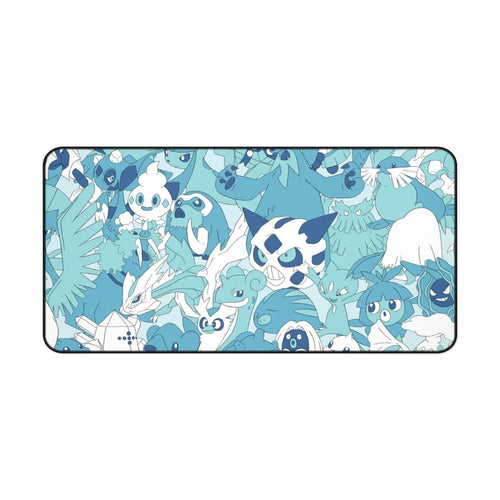 Anime Pokémon Mouse Pad (Desk Mat)
