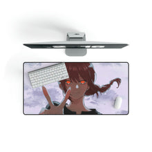 Load image into Gallery viewer, Makima Chainsaw Man Anime Mouse Pad (Desk Mat)
