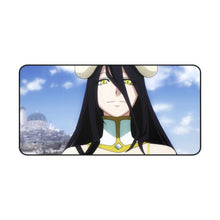 Load image into Gallery viewer, Albedo  (Overlord) Mouse Pad (Desk Mat)
