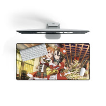 Load image into Gallery viewer, Yuki Yuna is a Hero Mouse Pad (Desk Mat)
