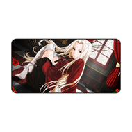 Irisviel Von Einzbern Mouse Pad (Desk Mat)