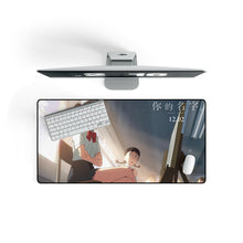 Load image into Gallery viewer, Your Name. Mouse Pad (Desk Mat)
