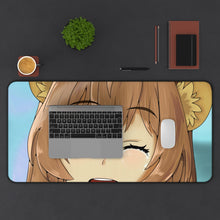 Load image into Gallery viewer, The Rising Of The Shield Hero Mouse Pad (Desk Mat) With Laptop
