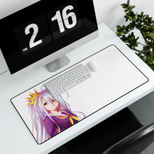 Load image into Gallery viewer, No Game No Life Mouse Pad (Desk Mat) With Laptop
