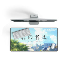 Load image into Gallery viewer, Your Name Mouse Pad (Desk Mat)
