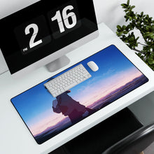 Load image into Gallery viewer, Anime Girl Mouse Pad (Desk Mat) With Laptop
