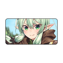 Load image into Gallery viewer, Goblin Slayer Goblin Slayer, High Elf Archer Mouse Pad (Desk Mat)
