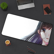 Load image into Gallery viewer, Anime Original Mouse Pad (Desk Mat) On Desk
