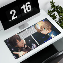 Load image into Gallery viewer, Sword Art Online: Alicization Mouse Pad (Desk Mat)
