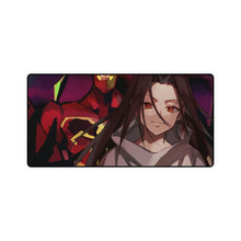 Load image into Gallery viewer, #3.3409, Shaman King, Hao, Spirit of Fire, Mouse Pad (Desk Mat)
