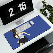 Load image into Gallery viewer, The Melancholy Of Haruhi Suzumiya Mouse Pad (Desk Mat)
