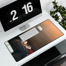 Load image into Gallery viewer, Anime Girl Mouse Pad (Desk Mat) With Laptop
