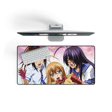 Load image into Gallery viewer, Ikki Tousen Mouse Pad (Desk Mat) On Desk
