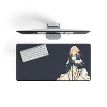 Load image into Gallery viewer, Violet Evergarden Mouse Pad (Desk Mat)
